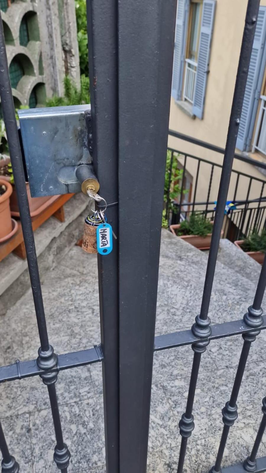 Volta Como Lake Apartament Brunate Exterior photo