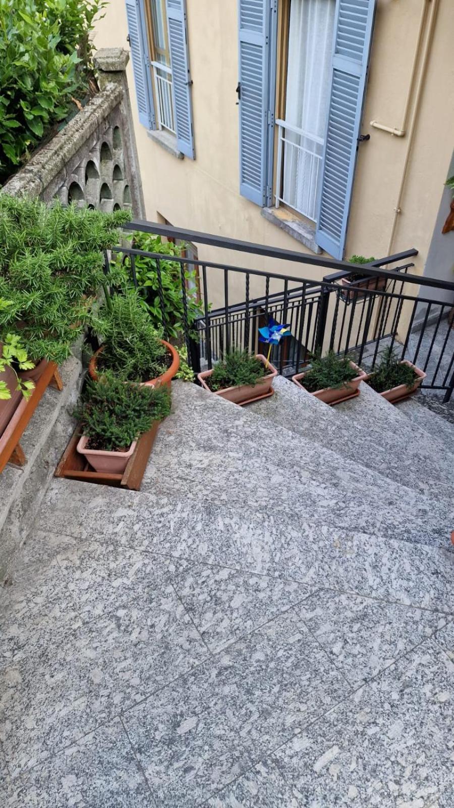 Volta Como Lake Apartament Brunate Exterior photo
