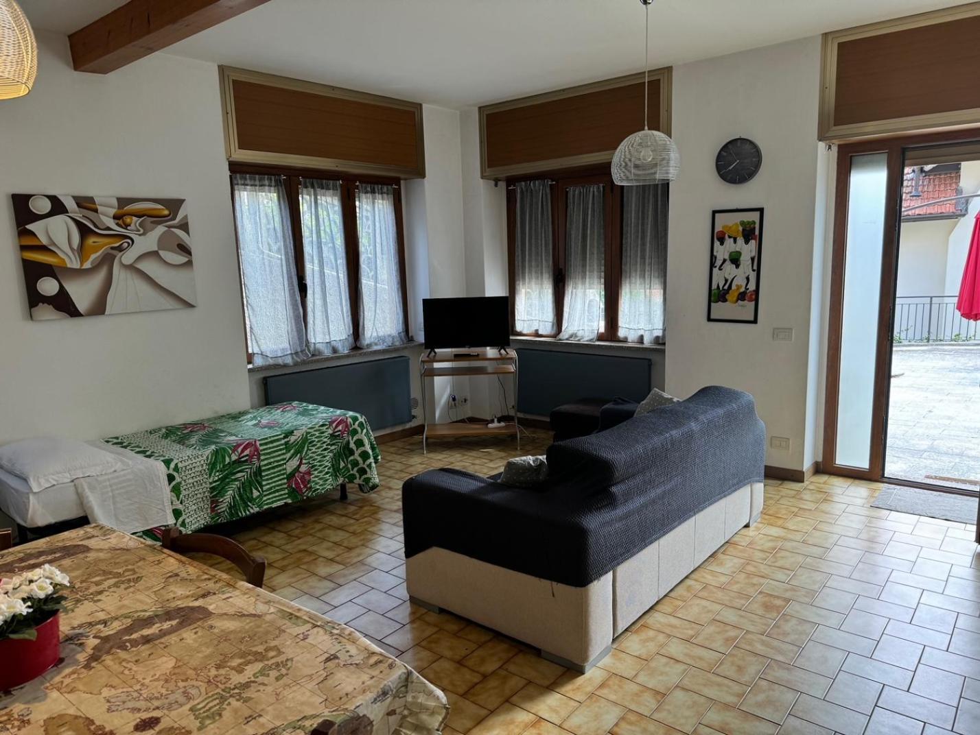 Volta Como Lake Apartament Brunate Exterior photo