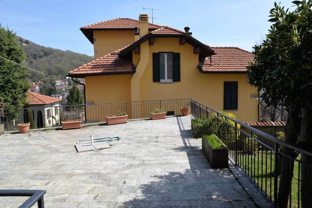 Volta Como Lake Apartament Brunate Exterior photo